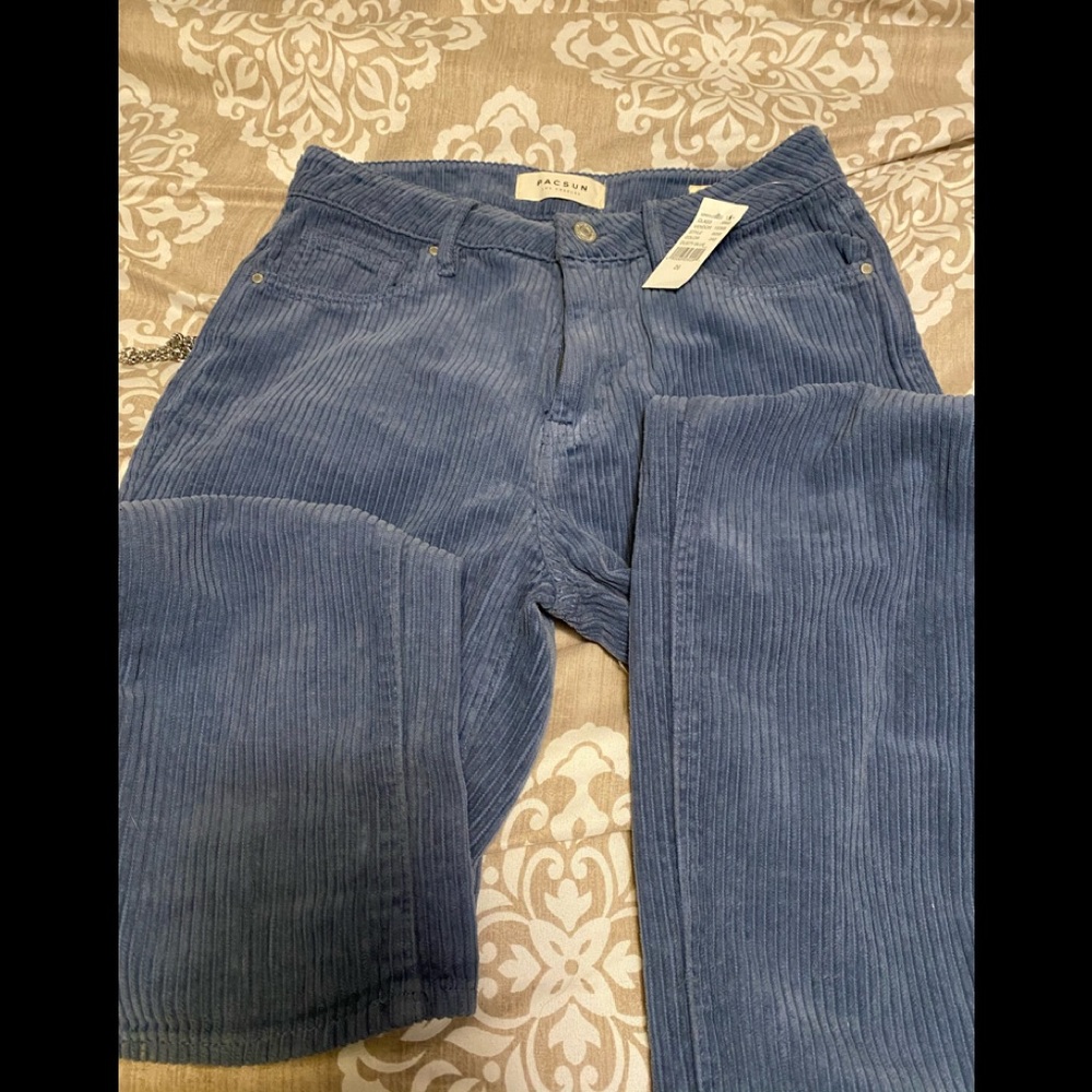 Pac Sun Corduroy jeans NWT